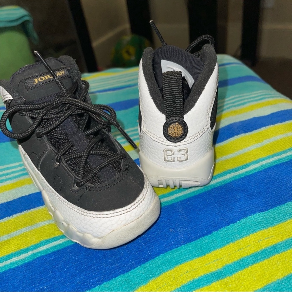 Jordan 9s